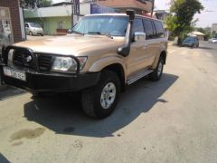 Фото авто Nissan Patrol