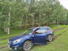 Сүрөт унаа Subaru Outback