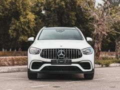 Фото авто Mercedes-Benz GLC