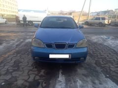 Фото авто Daewoo Lacetti