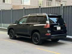 Сүрөт унаа Lexus GX