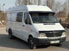 Фото авто Mercedes-Benz Sprinter