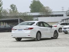 Photo of the vehicle Toyota Camry