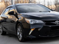 Фото авто Toyota Camry