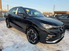 Сүрөт унаа Volkswagen Tiguan