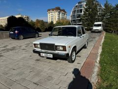 Сүрөт унаа ВАЗ (Lada) 2107