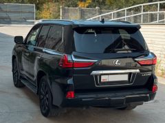 Фото авто Lexus LX