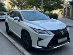 Фото авто Lexus RX