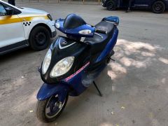 Сүрөт унаа E-Moto YH50QT