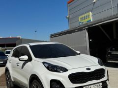 Сүрөт унаа Kia Sportage