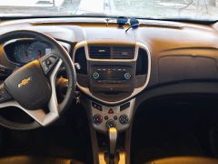 Фото авто Chevrolet Aveo