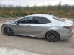 Сүрөт унаа Toyota Camry