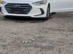 Сүрөт унаа Hyundai Avante