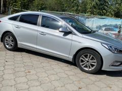 Фото авто Hyundai Sonata