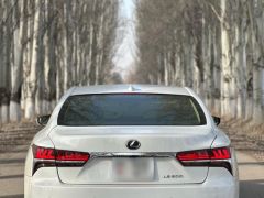 Сүрөт унаа Lexus LS