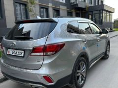 Сүрөт унаа Hyundai Maxcruz