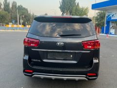 Сүрөт унаа Kia Carnival