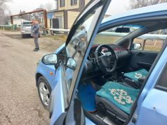 Сүрөт унаа Honda Jazz