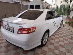 Фото авто Toyota Camry