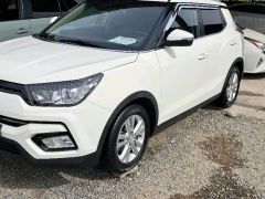 Фото авто SsangYong Tivoli