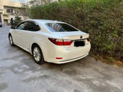 Сүрөт унаа Lexus ES