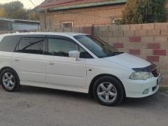 Фото авто Honda Odyssey