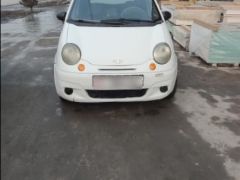 Сүрөт унаа Daewoo Matiz