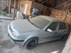 Сүрөт унаа Volkswagen Golf