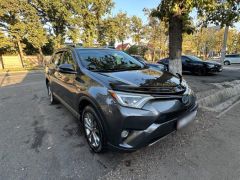 Сүрөт унаа Toyota RAV4