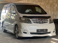 Сүрөт унаа Toyota Alphard