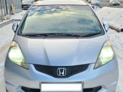 Фото авто Honda Fit