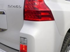 Сүрөт унаа Lexus GX