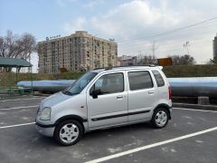 Сүрөт унаа Suzuki Wagon R+