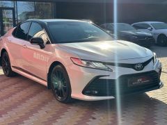 Сүрөт унаа Toyota Camry