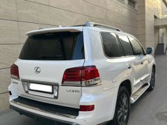 Сүрөт унаа Lexus LX