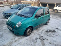 Сүрөт унаа Daewoo Matiz