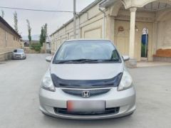 Фото авто Honda Fit