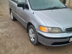 Photo of the vehicle Honda Odyssey