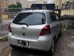 Фото авто Toyota Vitz