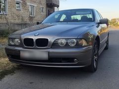 Фото авто BMW 5 серии