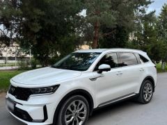 Сүрөт унаа Kia Sorento