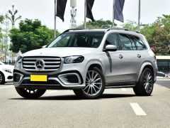 Сүрөт унаа Mercedes-Benz GLS