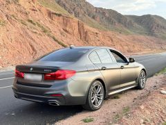 Фото авто BMW 5 серии