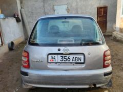 Сүрөт унаа Nissan March