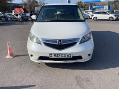 Фото авто Honda Elysion