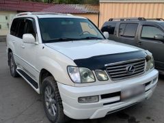 Фото авто Lexus LX