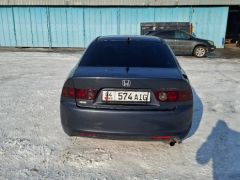 Сүрөт унаа Honda Accord