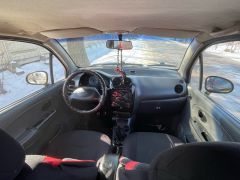 Фото авто Daewoo Matiz