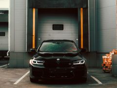 Сүрөт унаа BMW M5