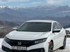 Фото авто Honda Civic